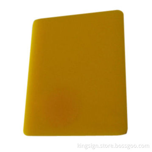 Cast/extruded acrylic sheet/PMMA manufacturerNew